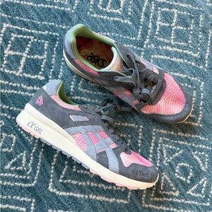 Asics, Up There x ASICS GT 2 'Botanical Union', Women’s 10 / 42, Pink / Grey